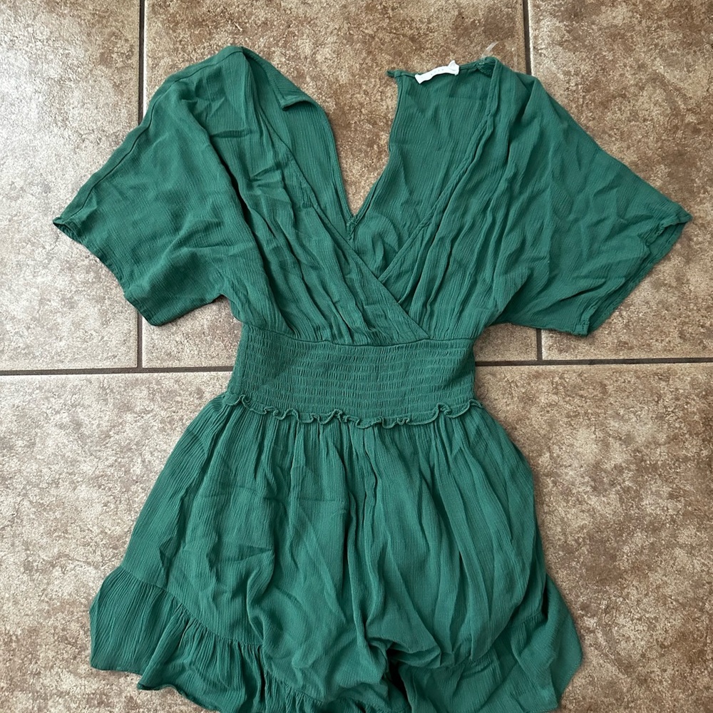 Lush romper